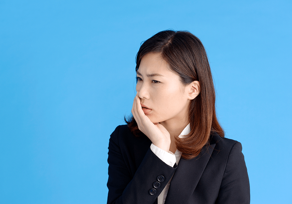 ニオイの日　口臭