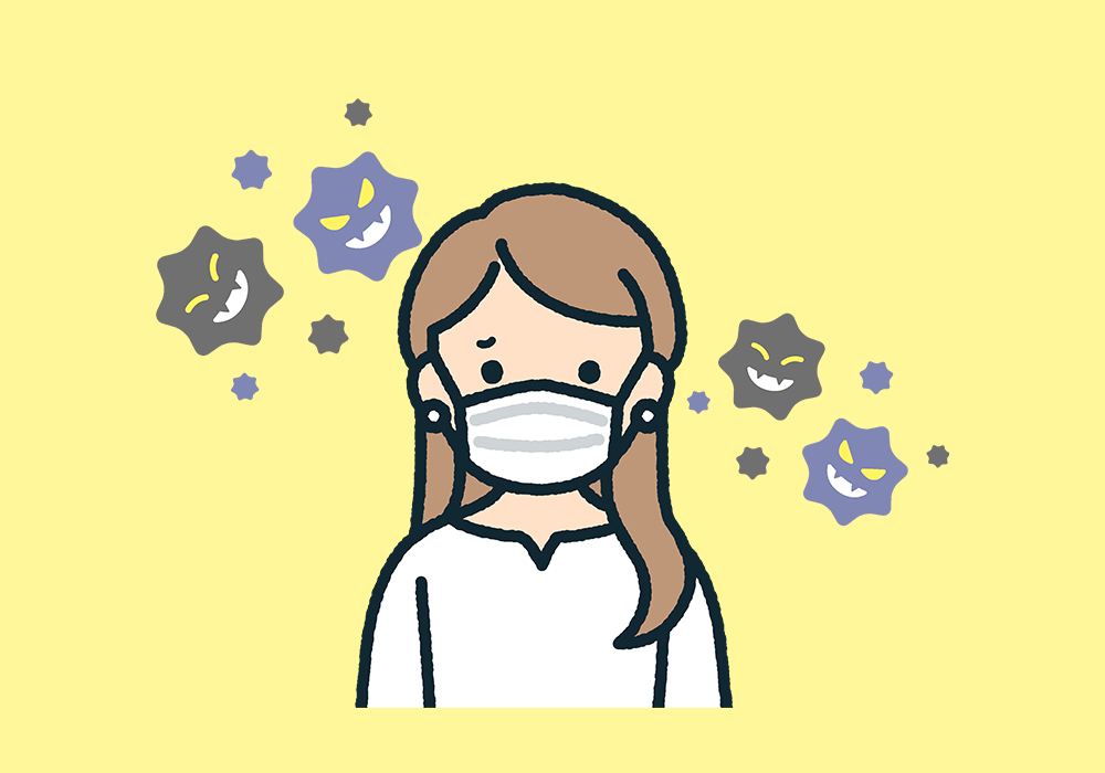 感染症予防に役立つ口腔ケア 