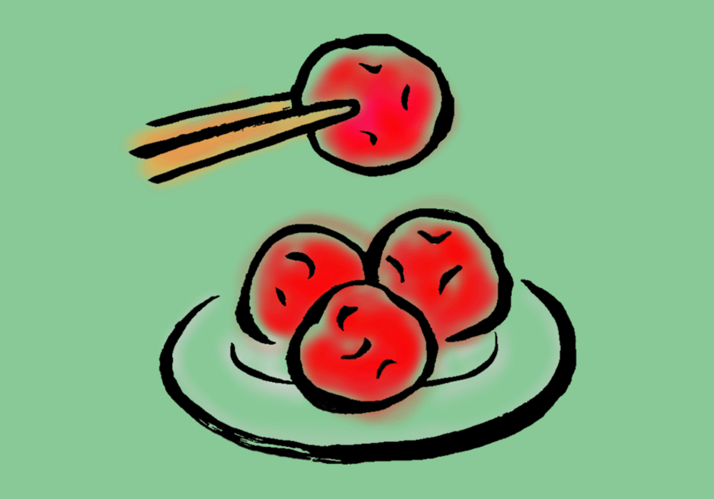 「梅干しの日」とお口の健康の関係性について