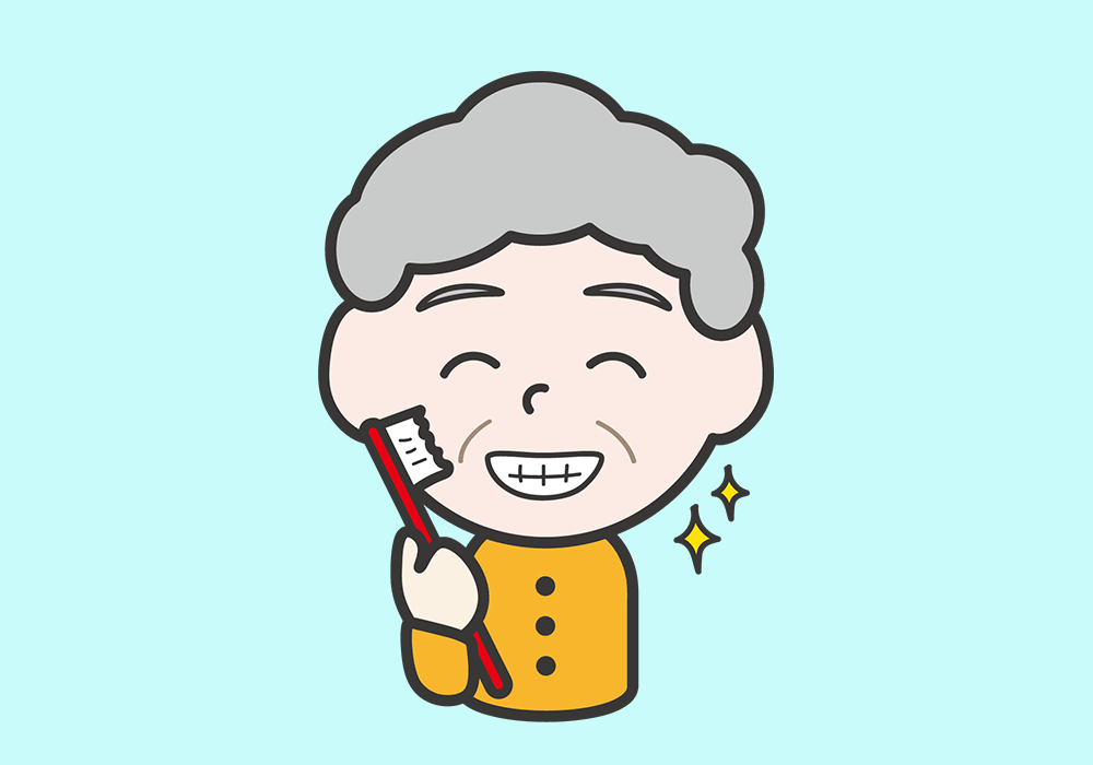 オーラルフレイル