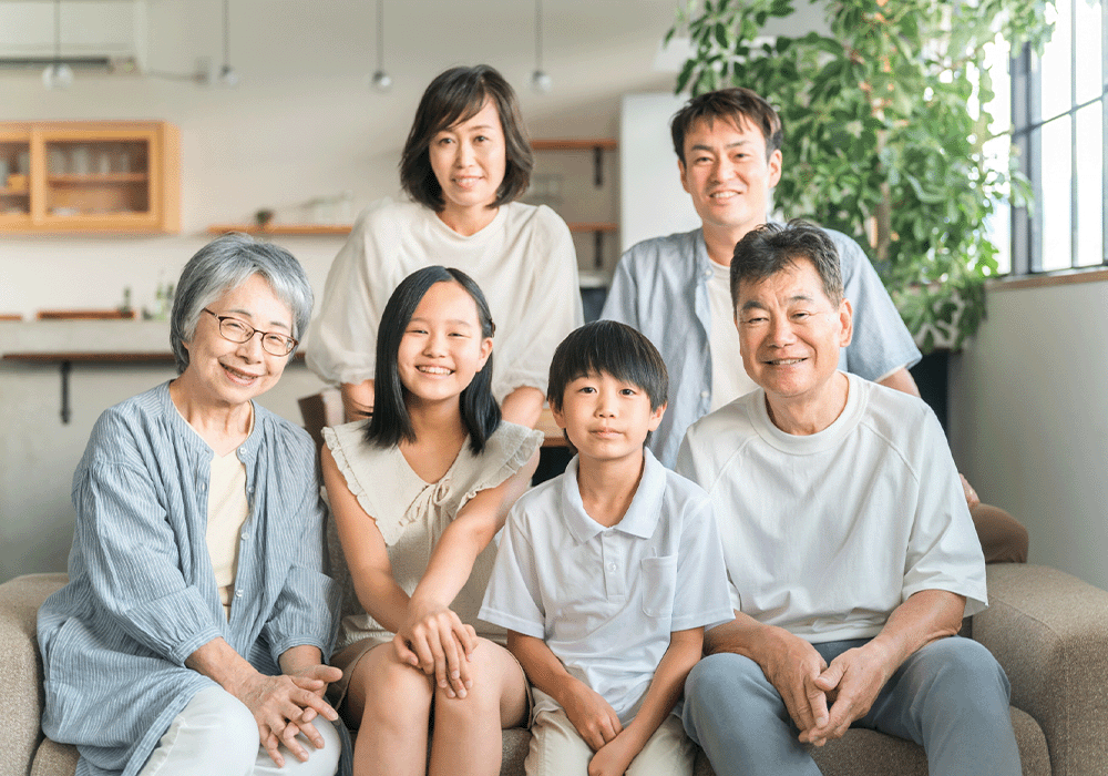 歯科検診を受けましょう