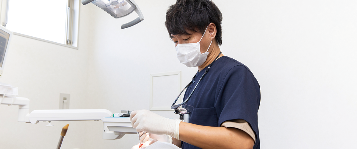 歯科医師