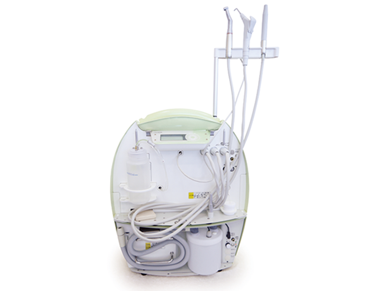 訪問歯科診療用ユニット