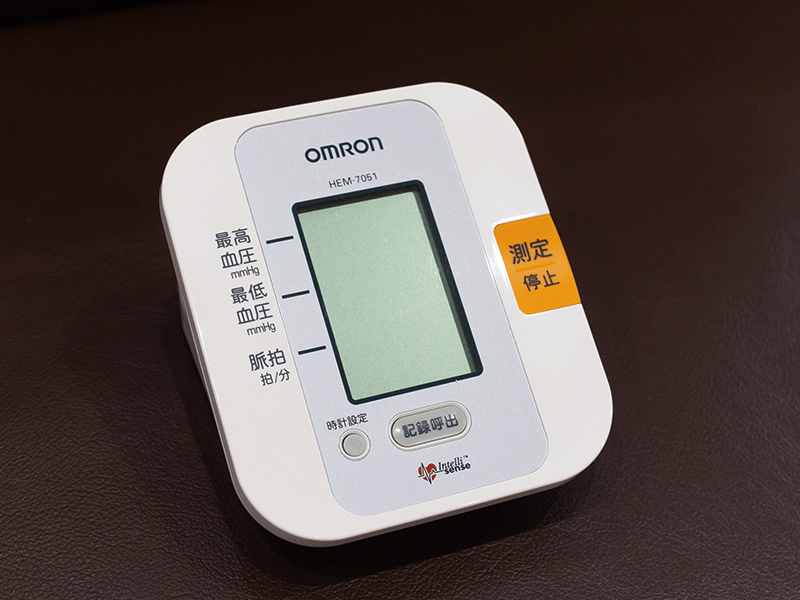 血圧計
