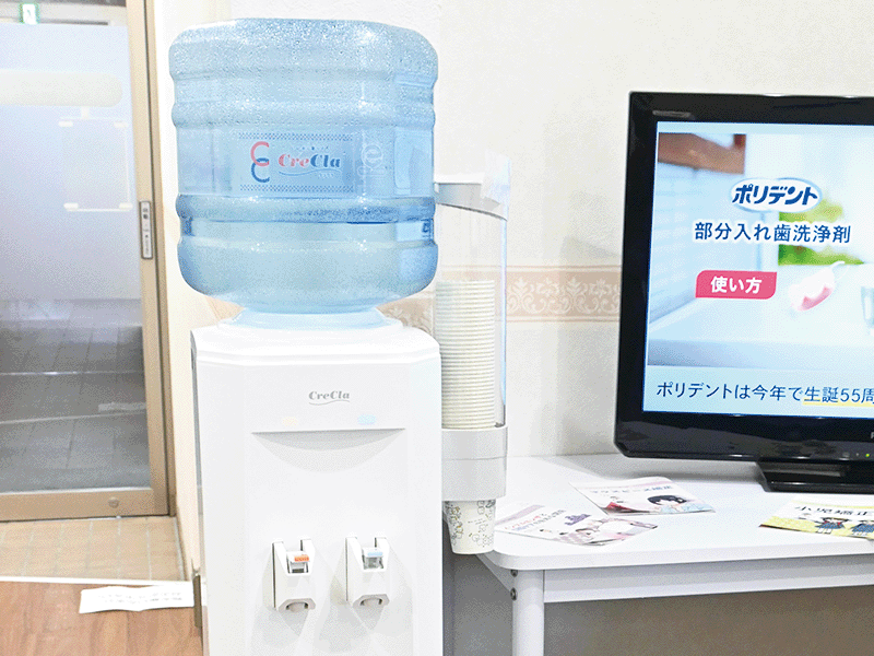 ウォーターサーバー