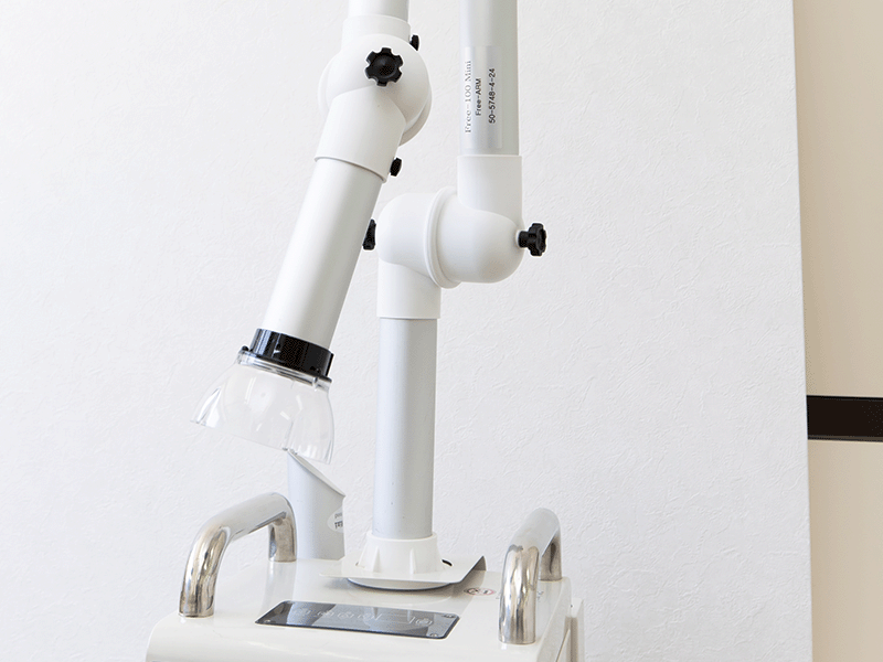 口腔外バキューム