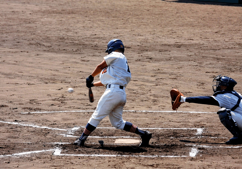 高校野球
